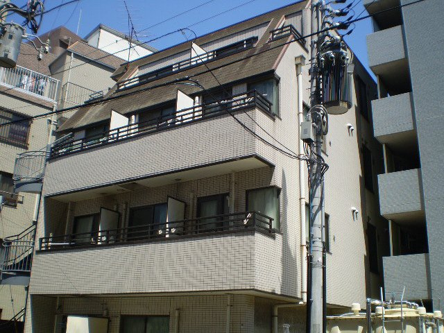 パシフィックコーポ２