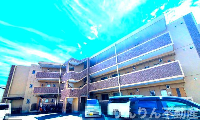 【外観】 | コスモパート Ⅱ | 物件の外観です