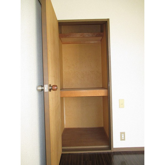 ファミーユヤマダの収納