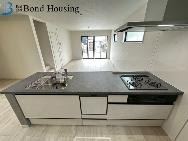 広々LDKは約21帖・WICあり　玉津町水谷　全3棟　3号棟のその他