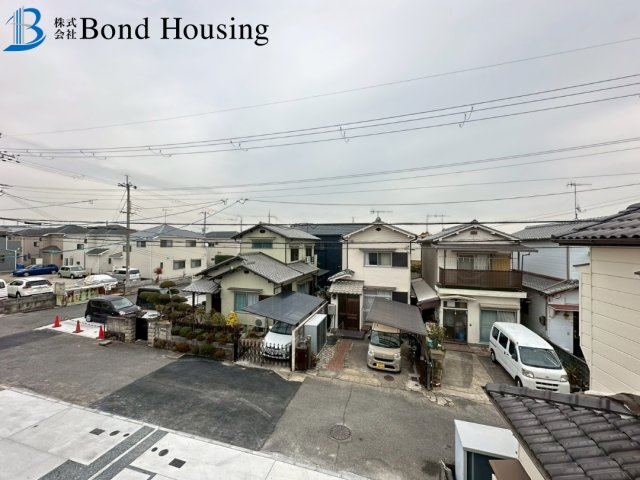 広々LDKは約21帖・WICあり　玉津町水谷　全3棟　3号棟のトイレ