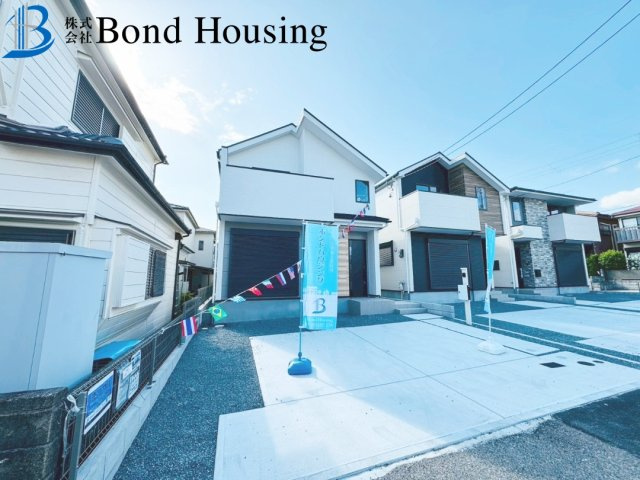 広々LDKは約21帖・WICあり　玉津町水谷　全3棟　3号棟のその他