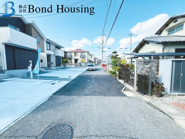 広々LDKは約21帖・WICあり　玉津町水谷　全3棟　3号棟の周辺