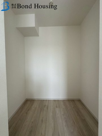 広々LDKは約21帖・WICあり　玉津町水谷　全3棟　3号棟の洋室