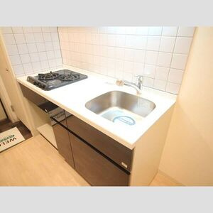 Bene川宮のキッチン