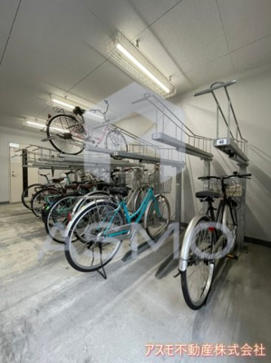 【その他共用部分】 | レジュールアッシュ大阪城北