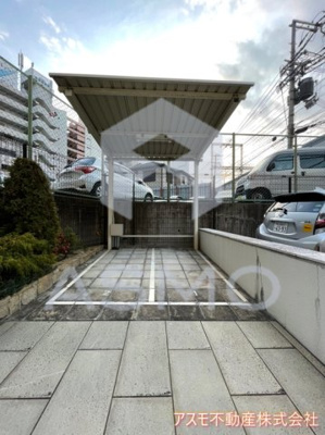 【その他共用部分】 | レジュールアッシュ大阪城北