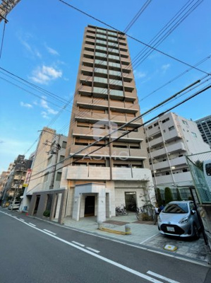 【外観】 | レジュールアッシュ大阪城北