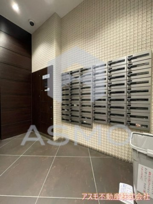【その他共用部分】 | レジュールアッシュ大阪城北