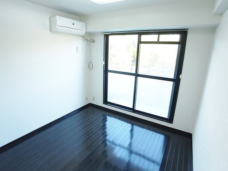 プリンセス池上の居間・リビング