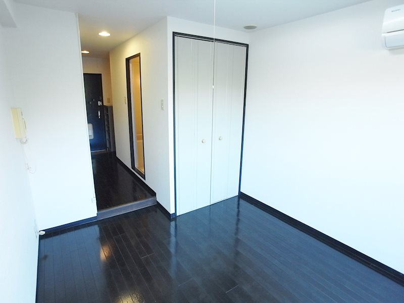 プリンセス池上の居間・リビング