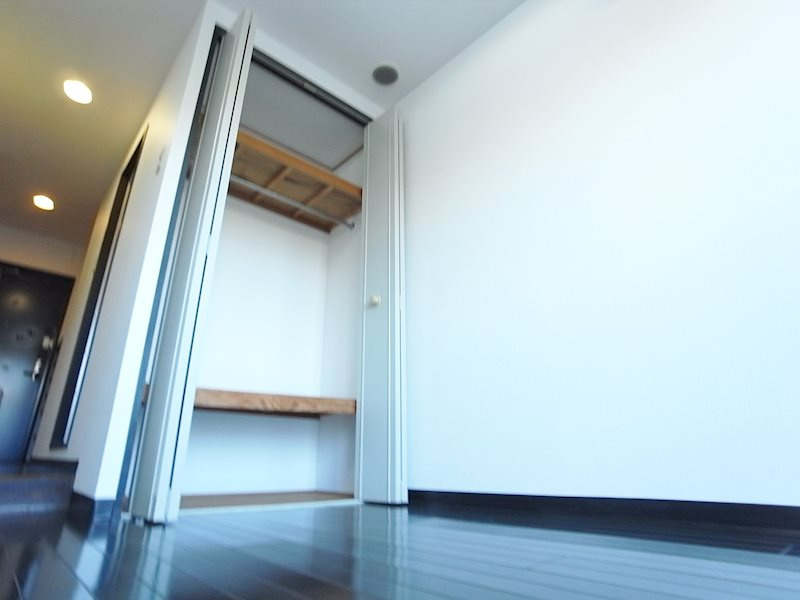 プリンセス池上の収納