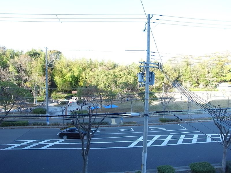 プリンセス池上の展望