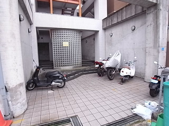 プリンセス池上のその他共用部分