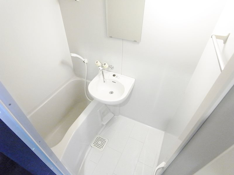 プリンセス池上の洗面所