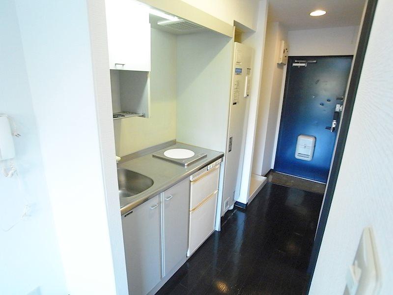 プリンセス池上の内装