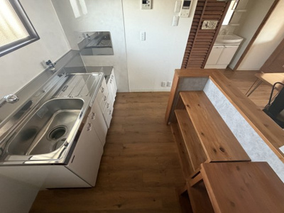 【キッチン】 | メゾンドタカ