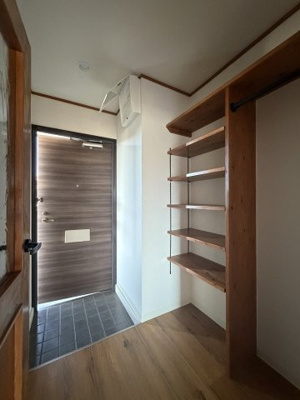 【玄関】 | メゾンドタカ