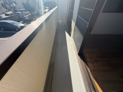 【バルコニー】 | メゾンドタカ