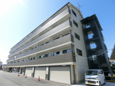 【外観】 | メゾンドタカ