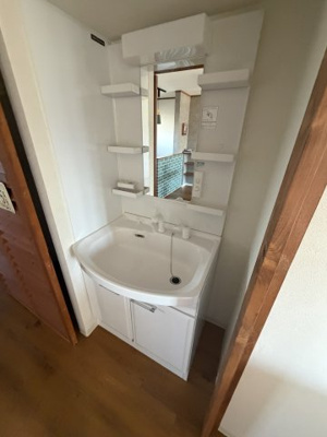 【洗面所】 | メゾンドタカ