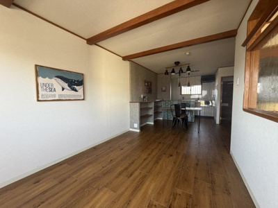 【居間・リビング】 | メゾンドタカ