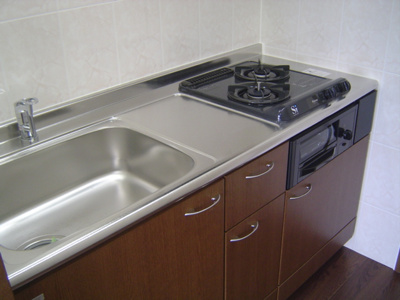 【キッチン】 | プランドール・コート | キッチン