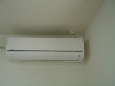 【設備】 | プランドール・コート | エアコン