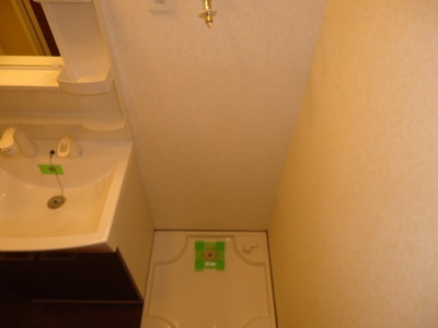 【その他】 | プランドール・コート | 洗濯機置場