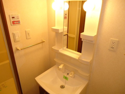 【独立洗面台】 | プランドール・コート