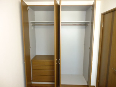 【収納】 | プランドール・コート | クローゼット