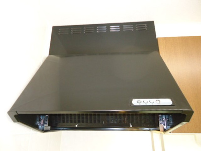 【キッチン】 | プランドール・コート | レンジフード