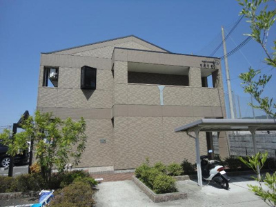 【外観】 | プランドール・コート | 外観写真（昼）