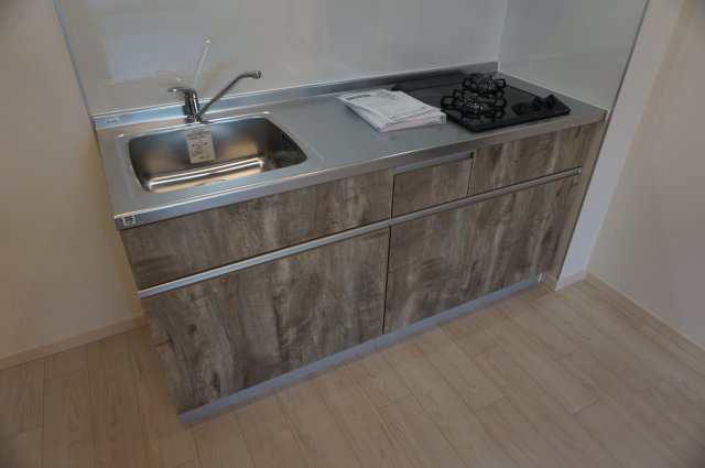 えんじゅハイツのキッチン