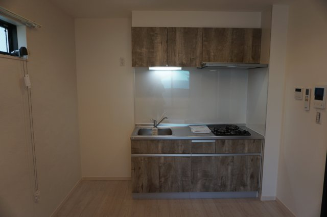 えんじゅハイツのキッチン