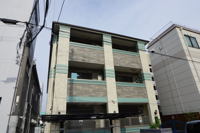 えんじゅハイツ