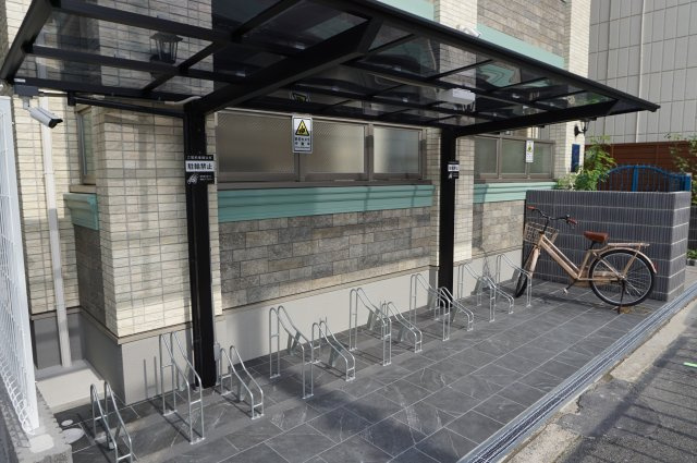 えんじゅハイツのその他共用部分