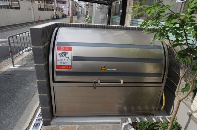 えんじゅハイツのその他共用部分