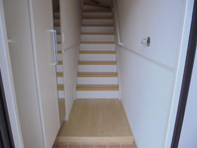 【玄関】 | クレースト忠岡