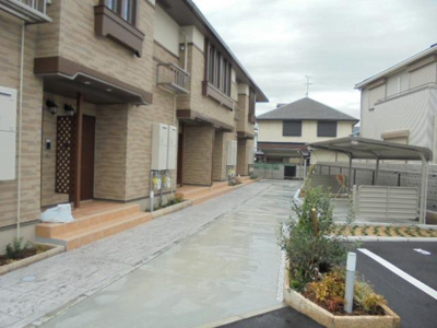 【エントランス】 | クレースト忠岡