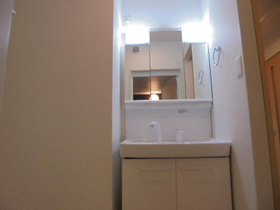 【独立洗面台】 | クレースト忠岡