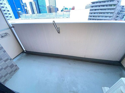 【バルコニー】 | メゾン・ド・ヴィレ渋谷