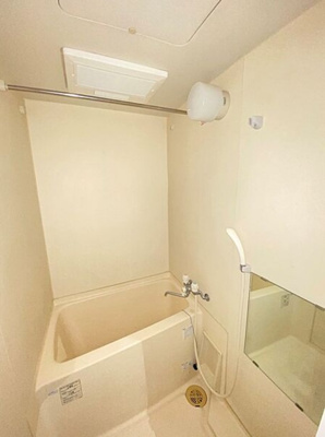 【浴室】 | メゾン・ド・ヴィレ渋谷