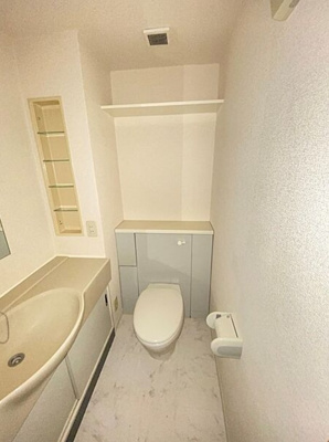 【トイレ】 | メゾン・ド・ヴィレ渋谷