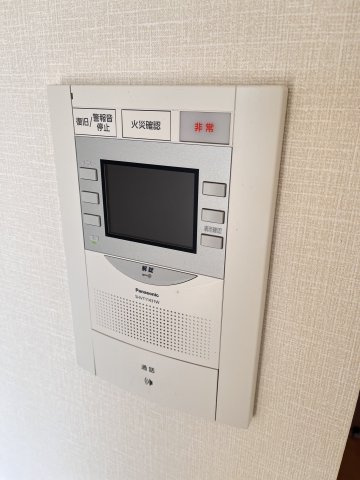 大阪市都島区中野町４丁目の賃貸マンションのセキュリティ