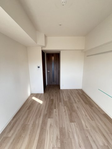 大阪市都島区中野町４丁目の賃貸マンションの寝室