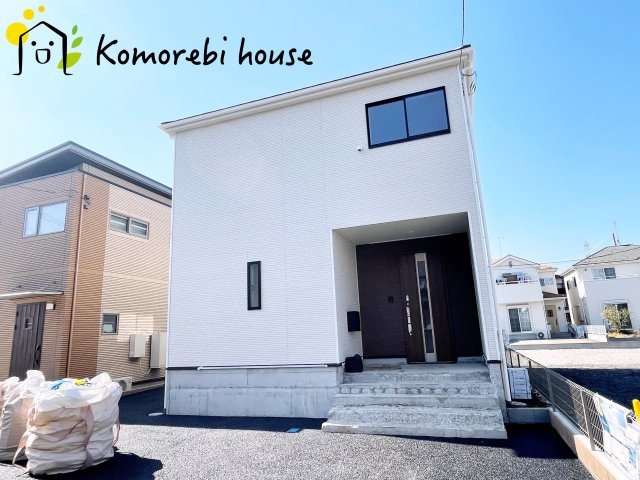 鴻巣市箕田　第9　新築一戸建て　クレイドルガーデン　01