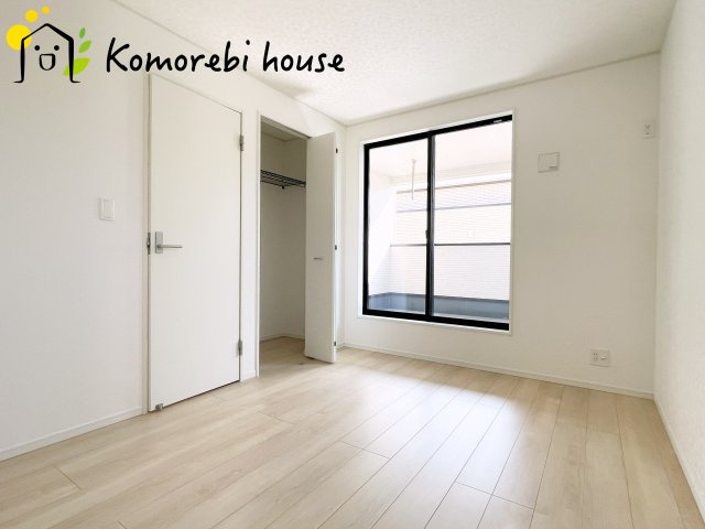 鴻巣市箕田　第9　新築一戸建て　クレイドルガーデン　01の収納|大きなものも収納できそうです