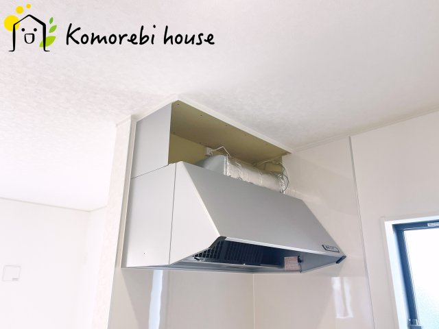 鴻巣市箕田　第9　新築一戸建て　クレイドルガーデン　01のキッチン|お料理しやすいキッチンです