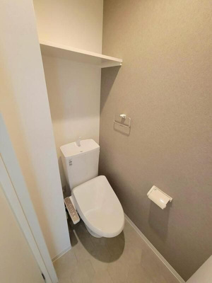 【トイレ】 | リアコート豊中岡町Ⅱ